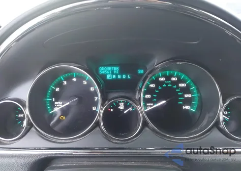 2017 Buick Enclave Premium из США, поврежденный, VIN 5GAKVCKD4HJ234323